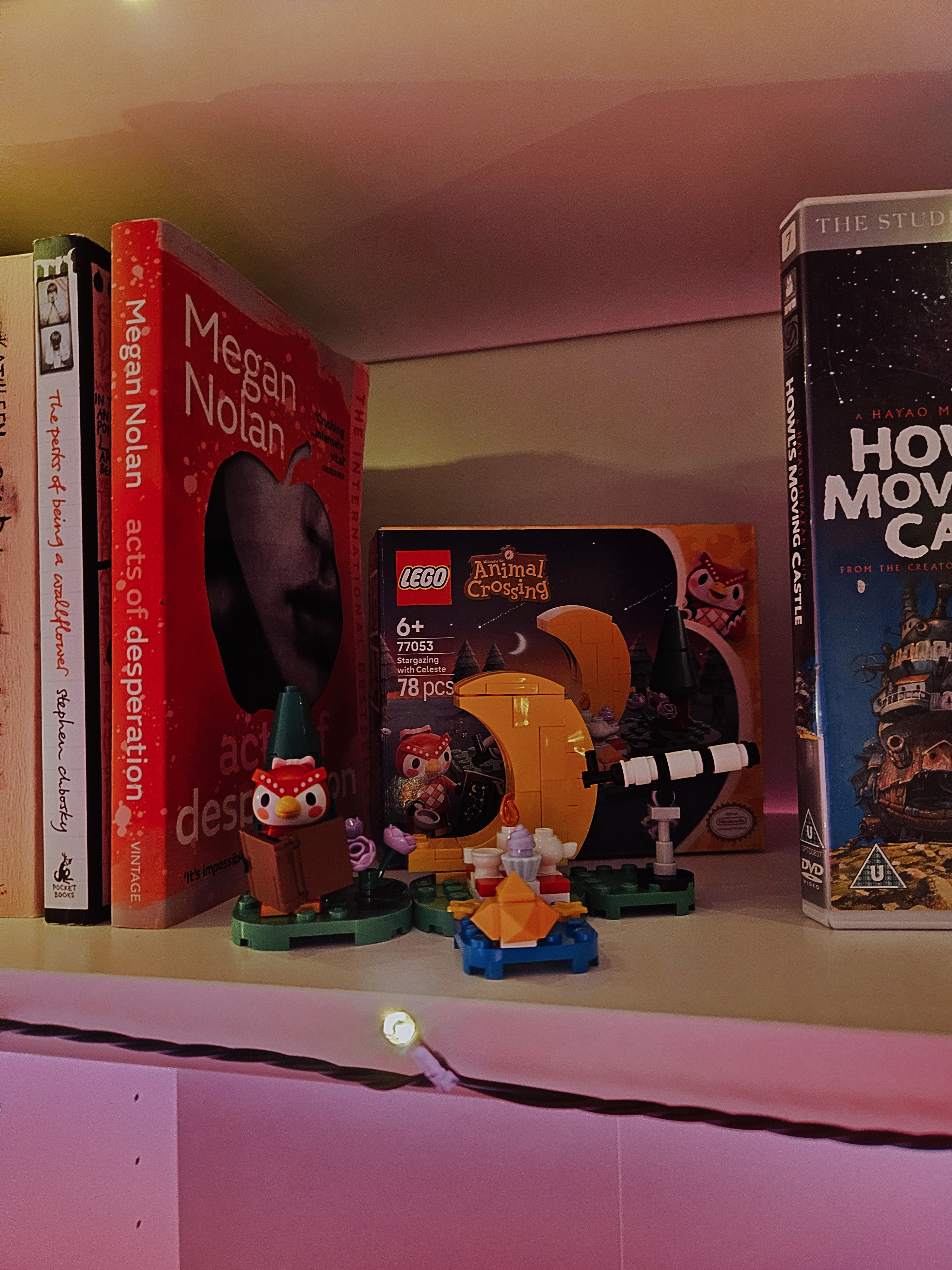 animal crossing lego